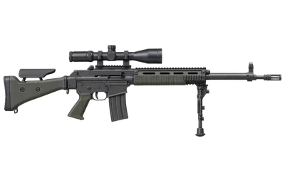 Daewoo K2 DMR