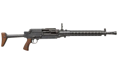Darne Machine Gun