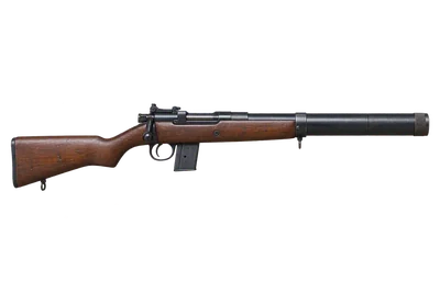 De Lisle Carbine