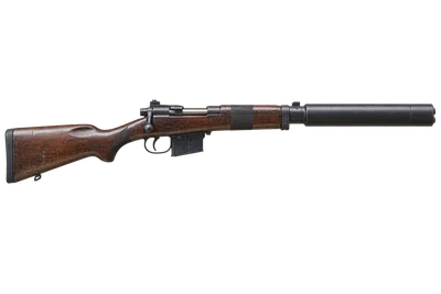 De Lisle Commando Carbine
