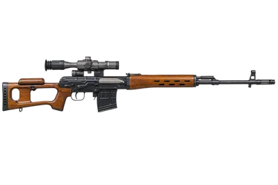 Dragunov SVD
