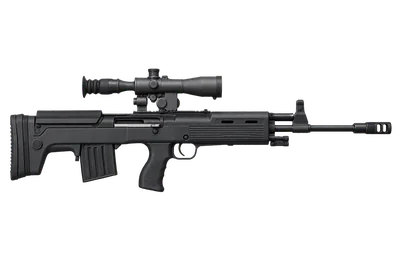 Dragunov SVU (OTs-03)