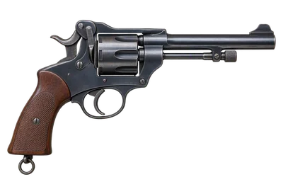 Enfield Mk II Revolver