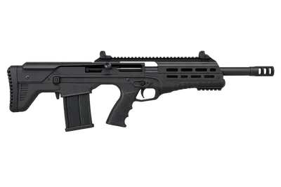Escort BTS Bullpup