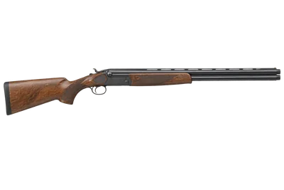 Lincoln Game shotgun, left-side profile render
