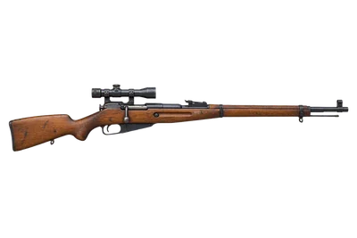 Finnish M39 Mosin-Nagant