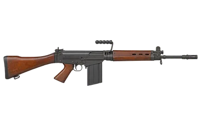 L1A1 Self-Loading Rifle (RSAF Enfield)