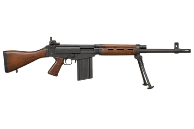 L2A1 Heavy Barrel Automatic Rifle