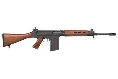 FN FAL (Mexican License Production)
