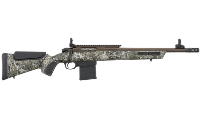 Franchi Momentum All-Terrain Elite rifle, left-side profile render