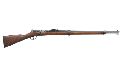 Fusil Gras Modele 1874 M80 rifle, left-side profile render