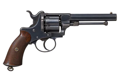 Galand Pinfire Revolver