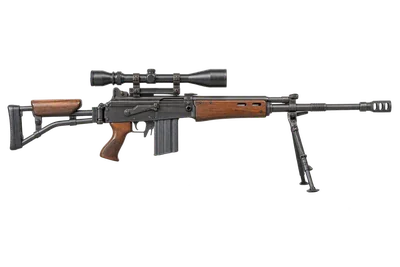 IWI Galil Sniper (Galatz)