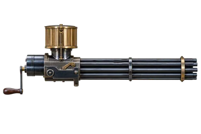 Gatling Gun M1874