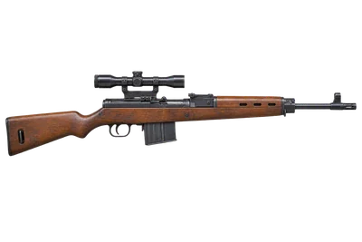 Gewehr 43 (G43/K43) Sniper