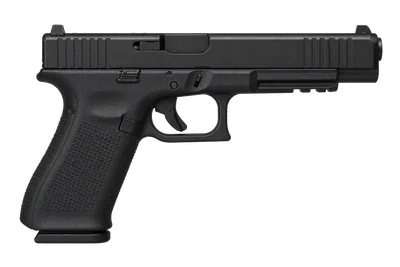 Glock 34 Gen5 MOS