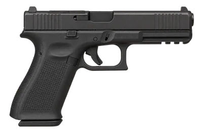 Glock G17 Gen5 MOS