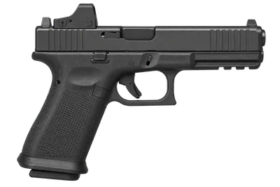 Glock G17 V MOS