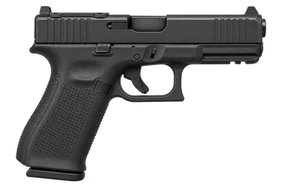 Glock G19 Gen5 MOS