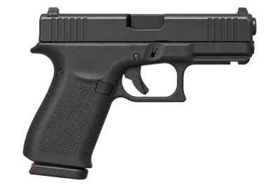 Glock G43X MOS