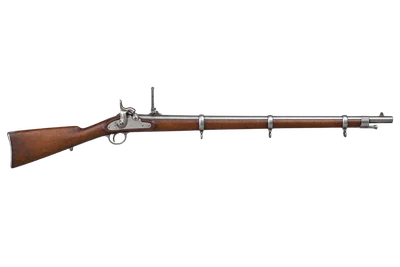 US Harpers Ferry Model 1855 Rifle-Musket