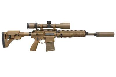 Heckler & Koch G28 E3