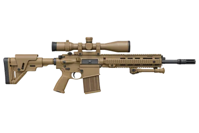Heckler & Koch G28
