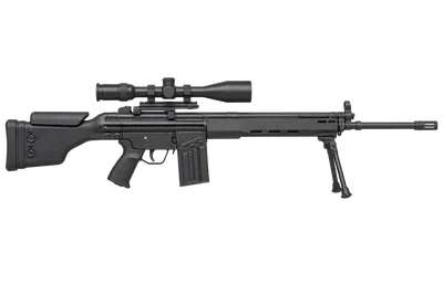 Heckler & Koch G3SG/1