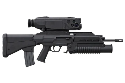 Heckler & Koch XM29 OICW
