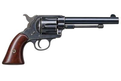 Hopkins & Allen XL Revolver