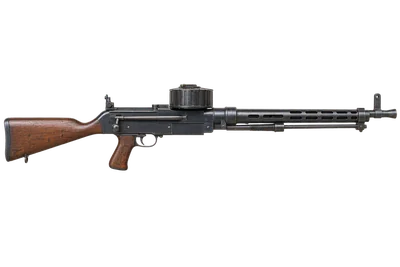 Huot Automatic Rifle