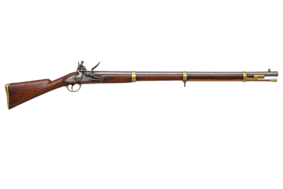 India Pattern Brown Bess Musket