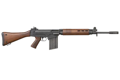 Ishapore 1A1 SLR