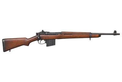 Ishapore Rifle 2A1