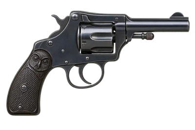 Iver Johnson Safety Automatic