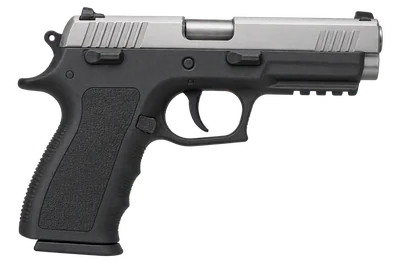 IWI Jericho 941 FB handgun, left-side profile render