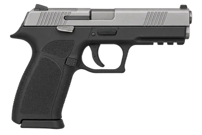 IWI Jericho 941 FBL handgun, left-side profile render