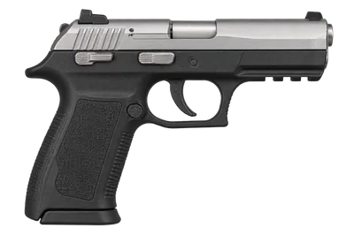 IWI Jericho 941 PL handgun, left-side profile render