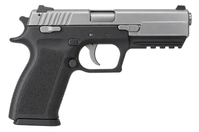 IWI Jericho 941 R handgun, left-side profile render