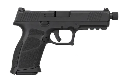 IWI Masada Slim Elite handgun, left-side profile render