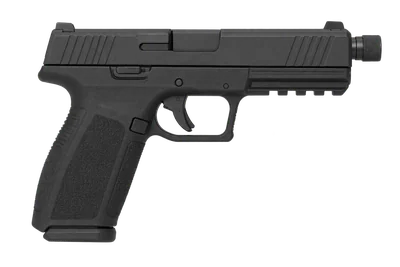IWI Masada Slim handgun, left-side profile render