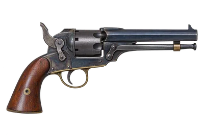 Kerr's Patent Revolver