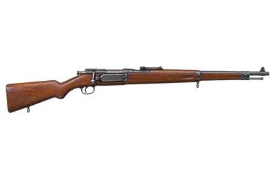 Krag-Jorgensen Model 1896