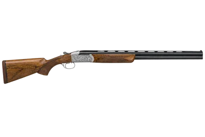 Krieghoff K-20 Parcours shotgun, left-side profile render