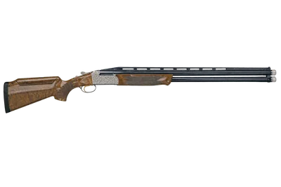 Krieghoff K-80 Pro Sporter shotgun, left-side profile render
