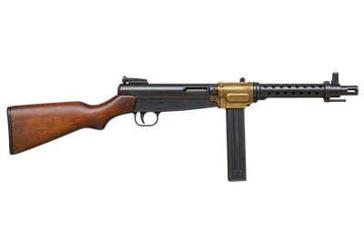 Lanchester SMG