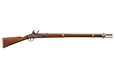 Long Land Pattern Musket
