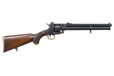 LeMat Revolving Carbine