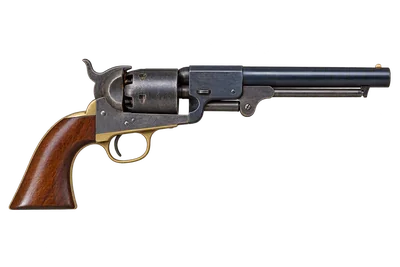 Leech & Rigdon Revolver (CSA)