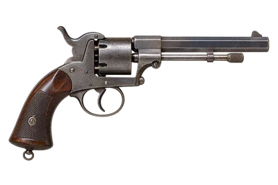 Lefaucheux Model 1854